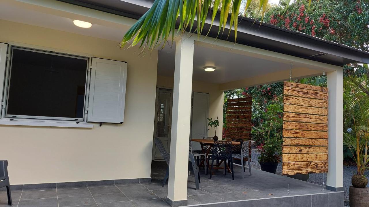 La Case Floria Saint-Andre Exterior photo