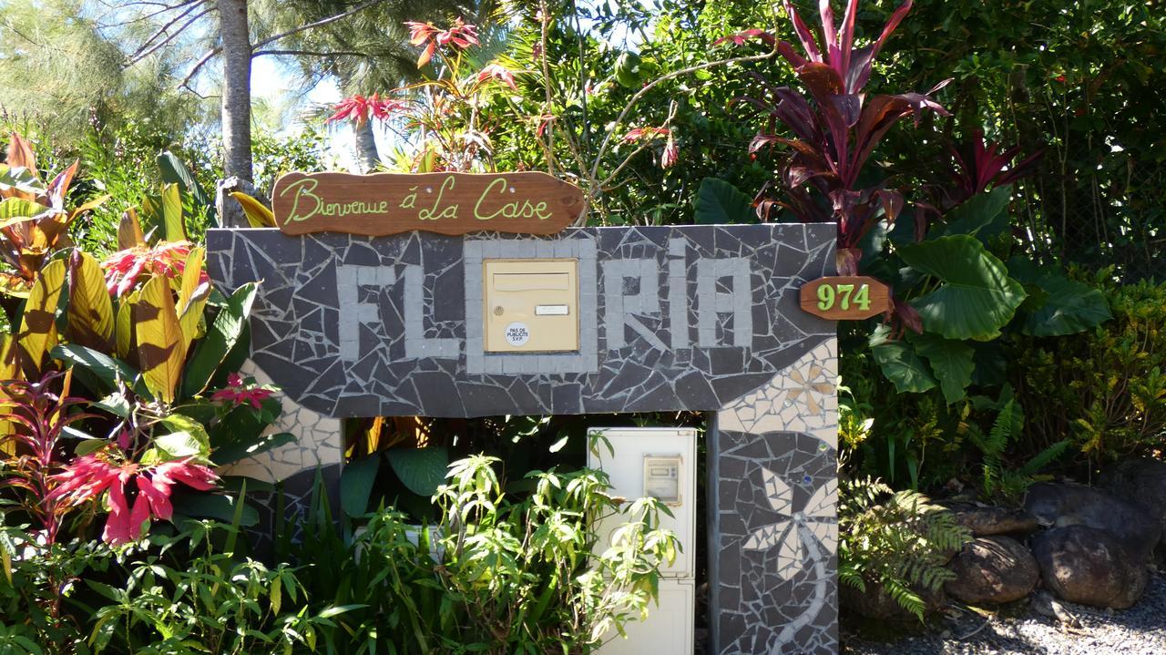 La Case Floria Saint-Andre Exterior photo